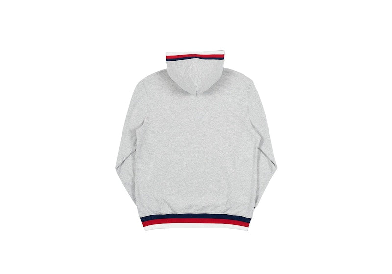 Palace Split Handle Hood Grey Marl