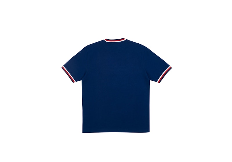 Palace Split Handle T-shirt Navy