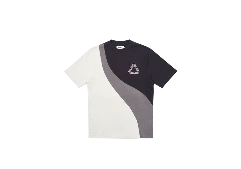 Palace Splitter Tri T-shirt Black