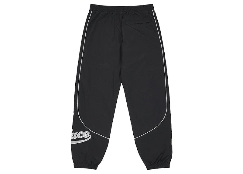 Palace Sport MIT Script Bottoms Black