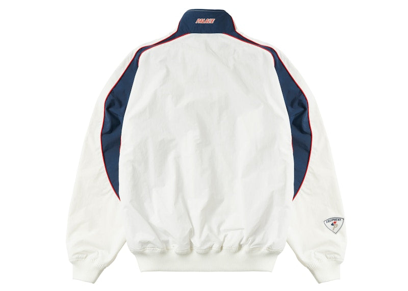 Palace Sport Mit Floss Jacket White