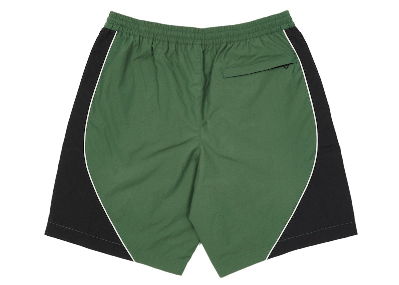 Palace Sport Mit Floss Shorts Green