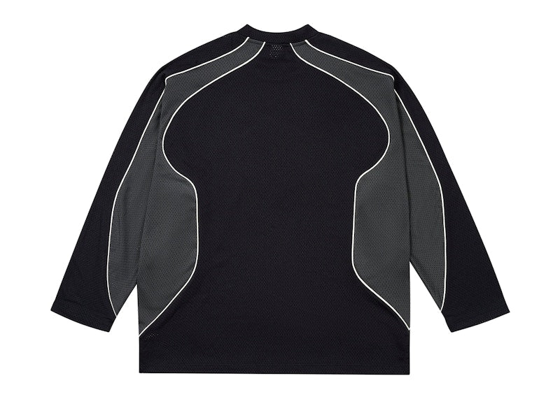Palace Sport Mit Mesh Top Black