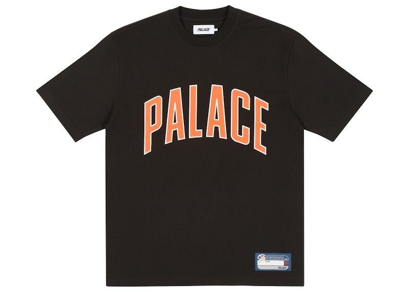 Palace Sportini T-shirt Black