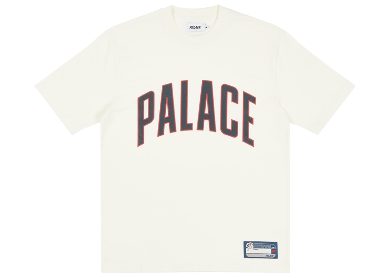 Palace Sportini T-shirt White
