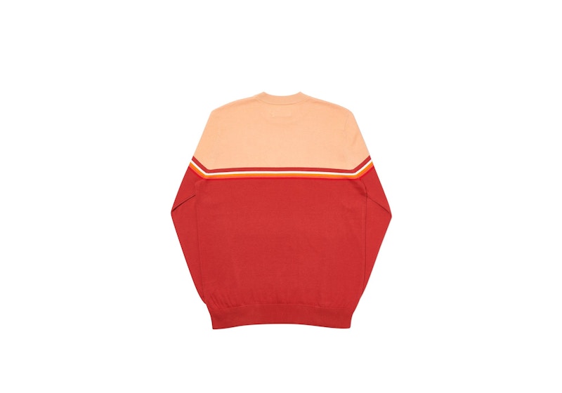 Palace Sportivo Knit Peach