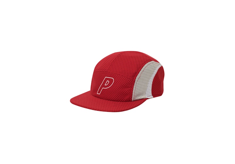 Palace Sports Mesh Cap Red