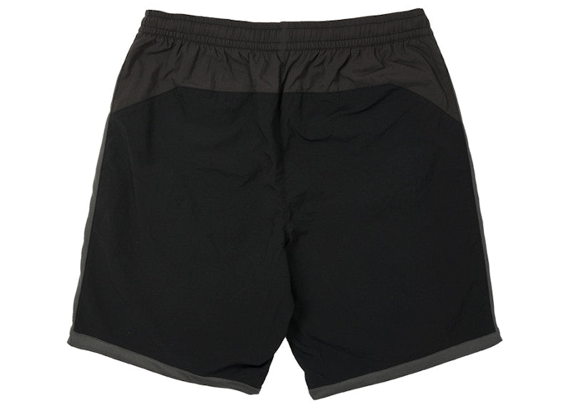 Palace Sports Shell Shorts Black