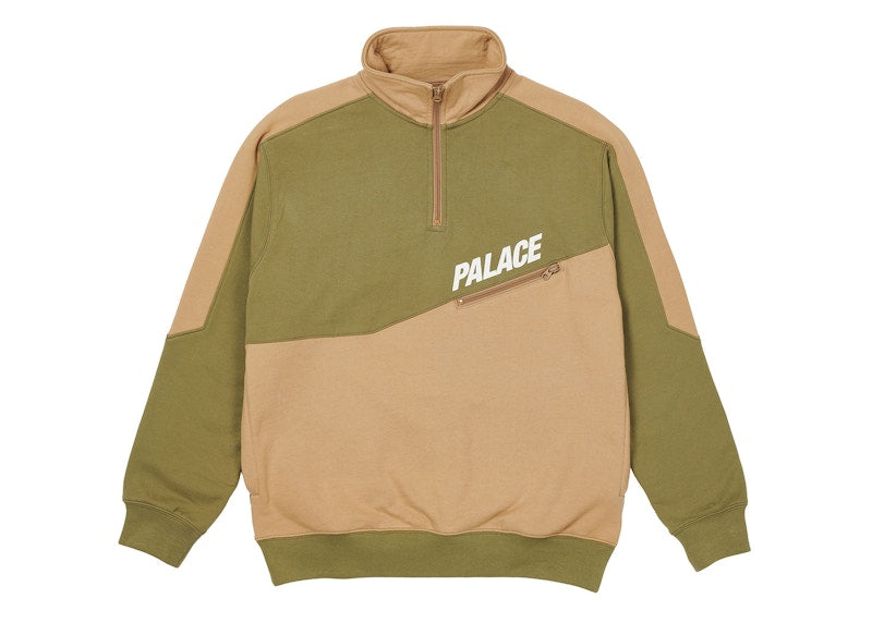 Palace Sporty Bitz Funnel Green