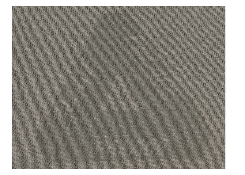 Palace Spray Tri-Ferg Crew Metalico
