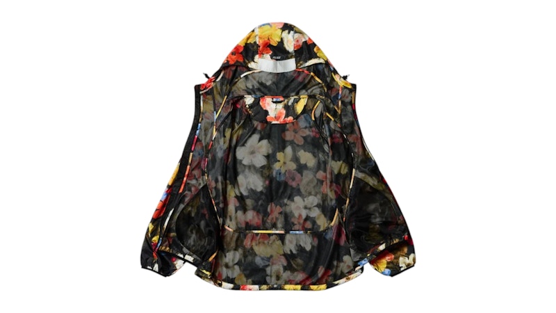 Palace Sprinter Jacket Floral Camo