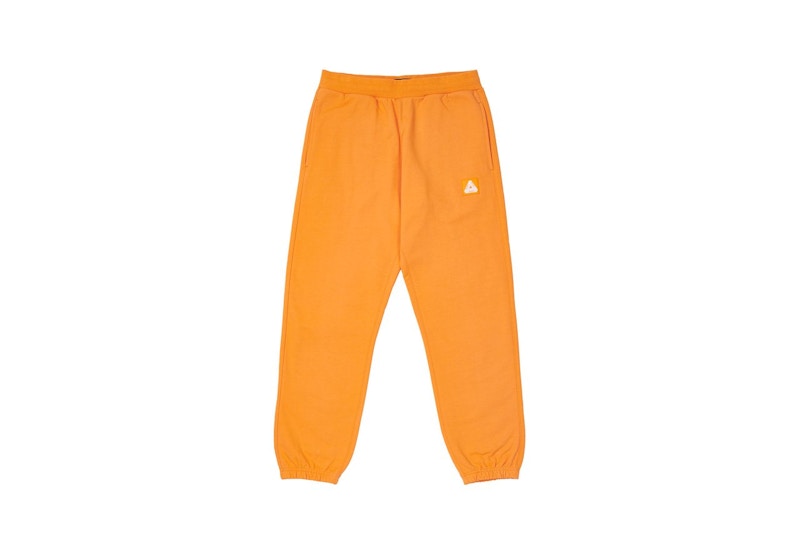 Palace Square Patch Joggers Orange