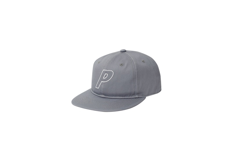 Palace Stadium Hat Grey
