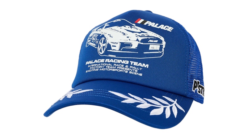 Palace Staff Trucker Blue