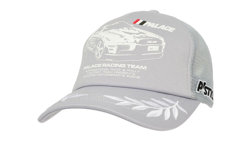 Palace Staff Trucker Grey