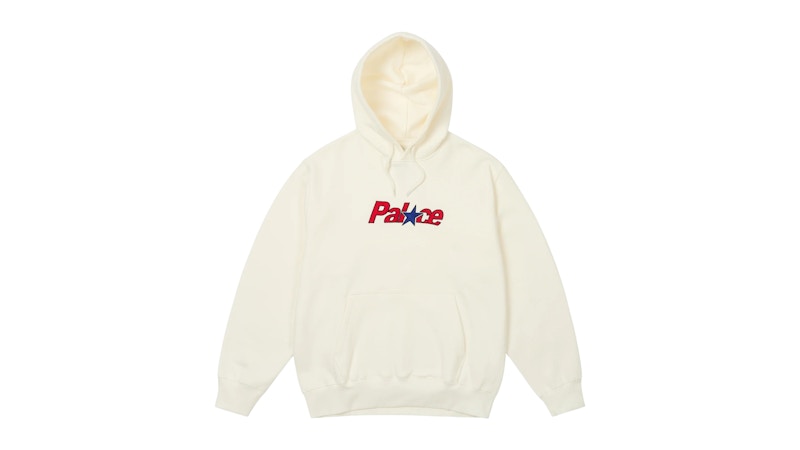 Palace Star Hood White