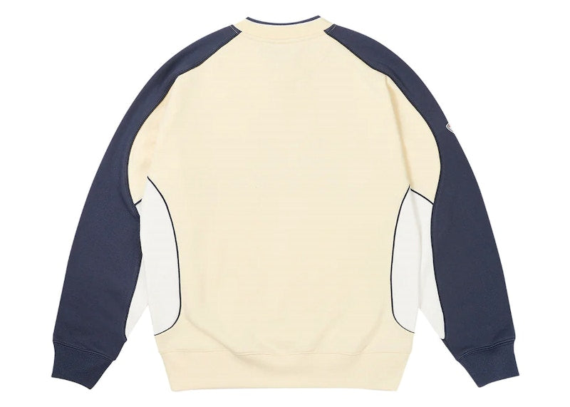 Palace Star Script Crew Soft White