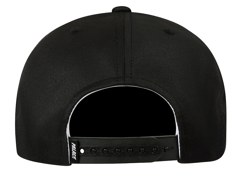 Palace Star Snapback Black