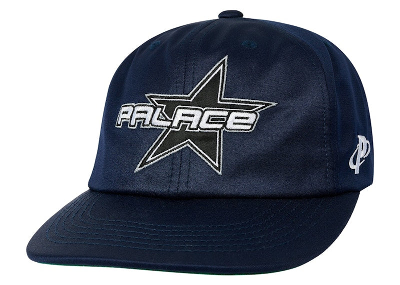 Palace Star Snapback Navy