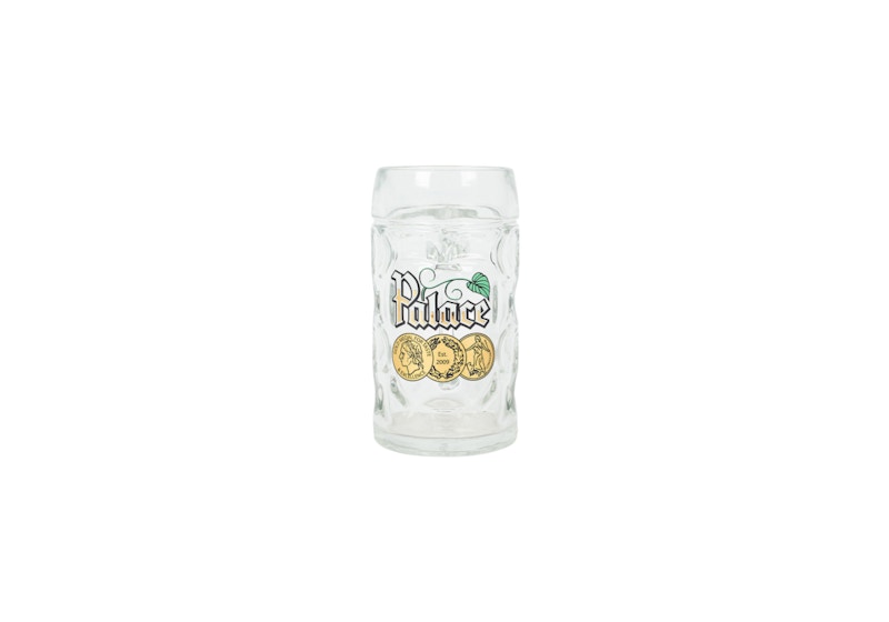 Palace Beer Glass Palace Stein Glass