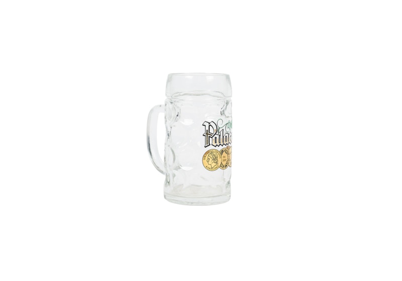 Palace Beer Glass Palace Stein Glass