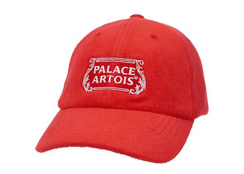 Palace Stella Artois 6-Panel Red/White Towel