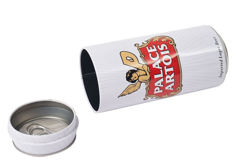 Palace Stella Artois Stash Tin White