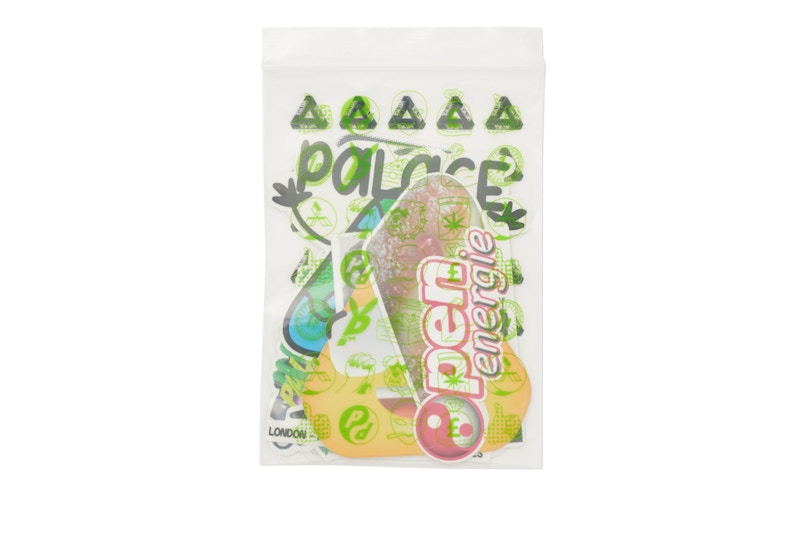 Palace Sticker Pack (SS20) Multi