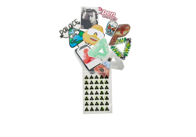 Palace Sticker Pack (SS20) Multi