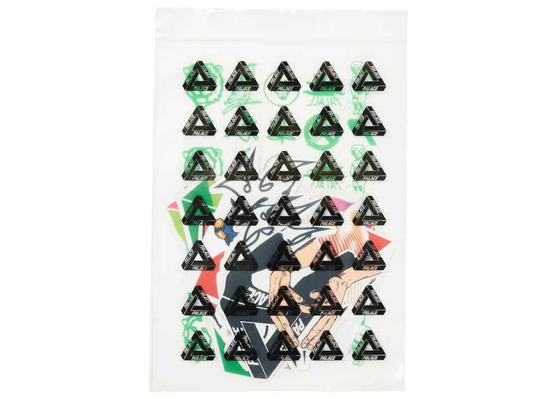 Palace Sticker Pack (SS22) Multi