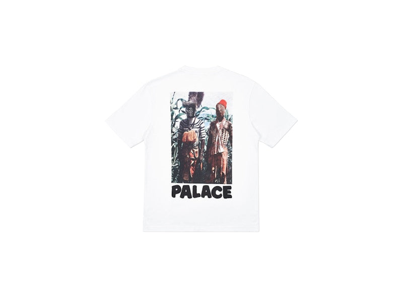 Palace Stoggie T-shirt White