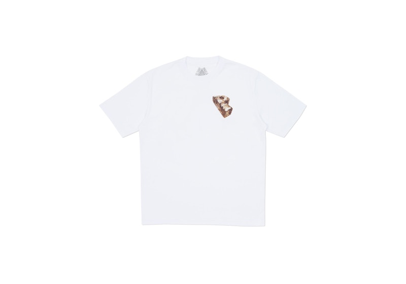 Palace Stones T-shirt White