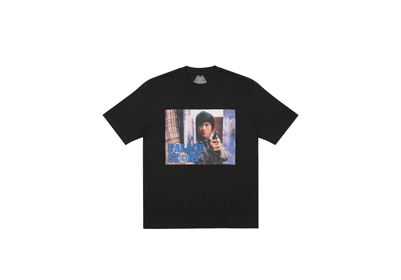 Palace Story T-shirt Black