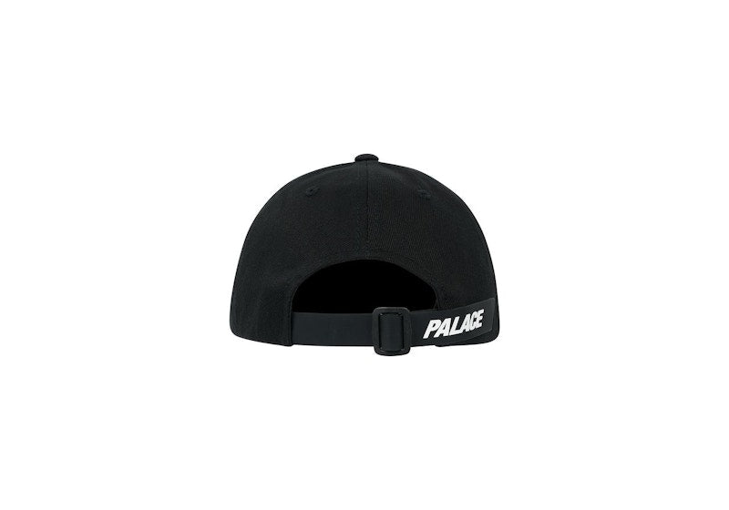 Palace Strap 6-Panel (FW20) Black