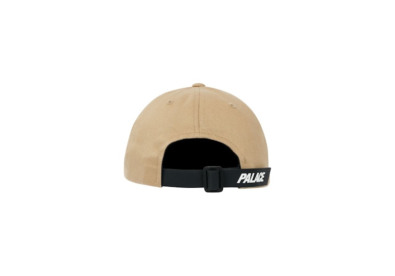 Palace Strap 6-Panel Khaki