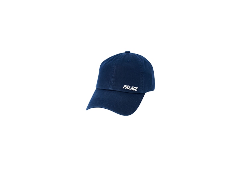 Palace Strap 6-Panel Navy
