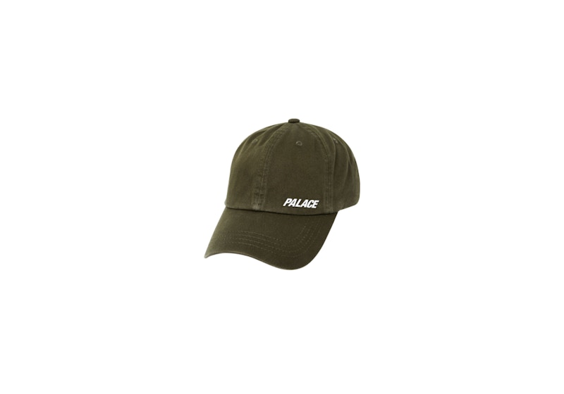 Palace Strap 6-Panel Olive