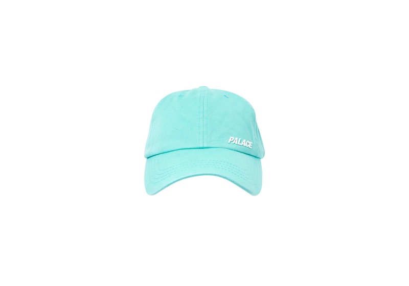 Palace Strap 6-Panel Turquoise