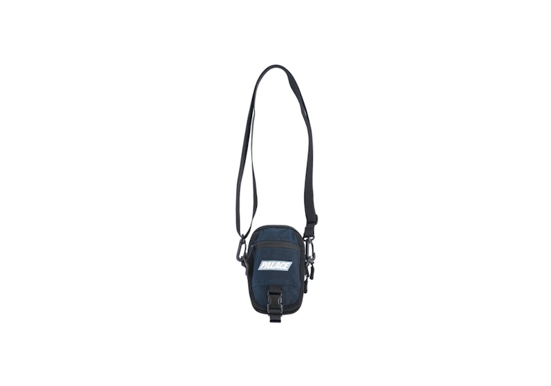 Palace Strap It Bag Navy