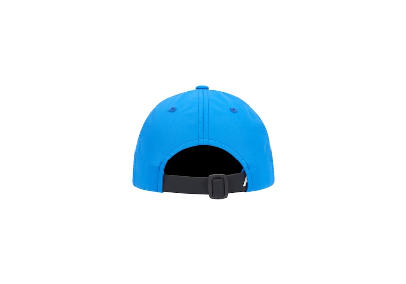 Palace Strap Shell 6-Panel Blue