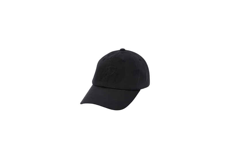 Palace Stretch Your P 6-Panel Black