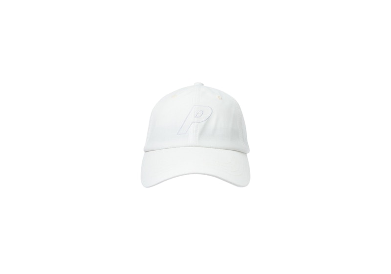 Palace Stretch Your P 6-Panel White