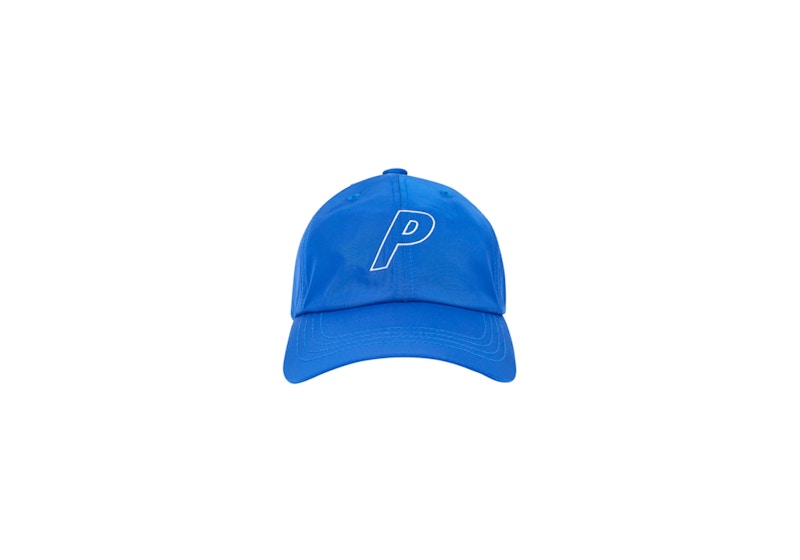Palace Stretch Your Shell 6-Panel Blue