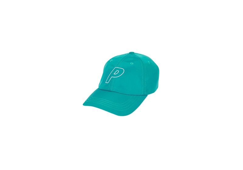 Palace Stretch Your Shell 6-Panel Green