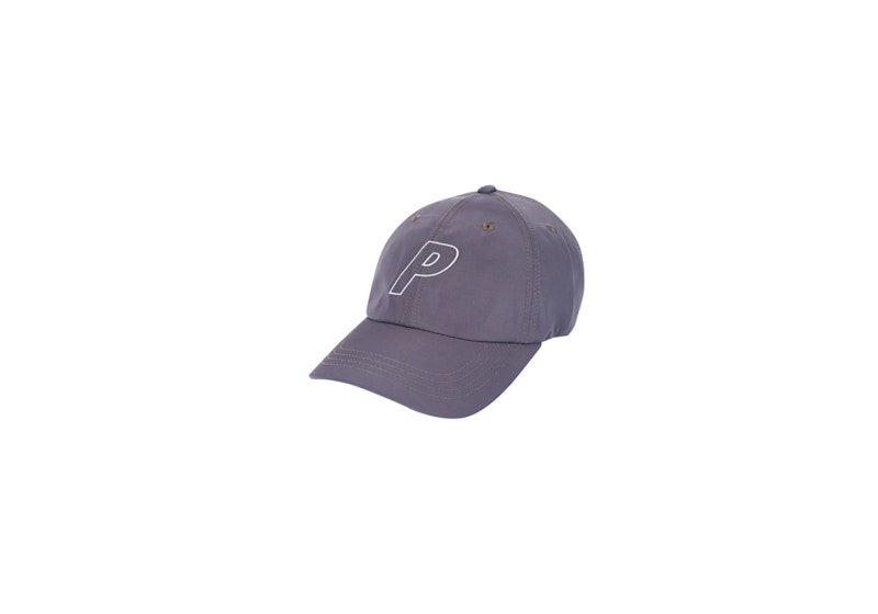 Palace Stretch Your Shell 6-Panel Grey