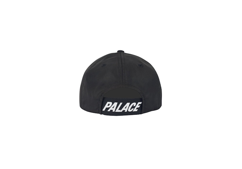 Palace Stretch Your Shell P 6-Panel Black