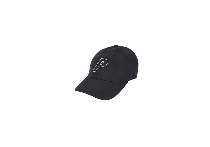Palace Stretch Your Shell P 6-Panel Black