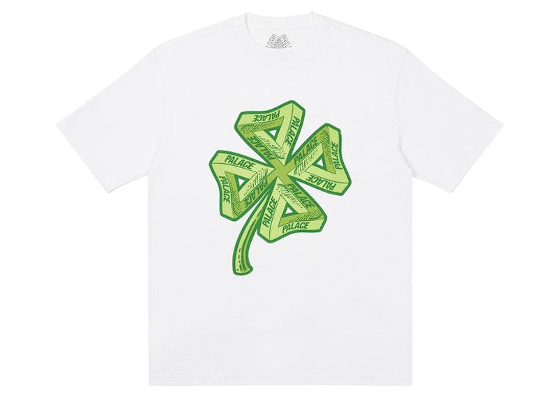 Palace Strike It Lucky T-shirt White