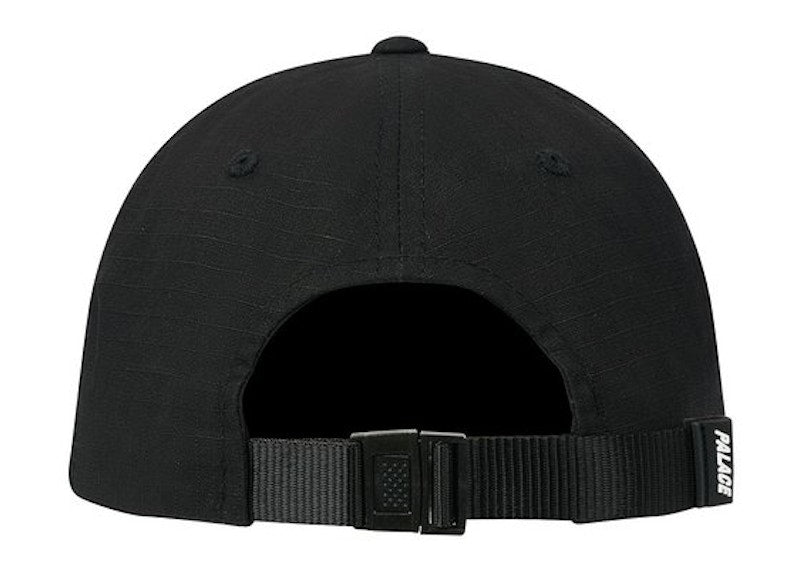 Palace Stronger Pal Hat Black