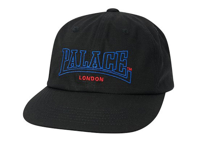Palace Stronger Pal Hat Black